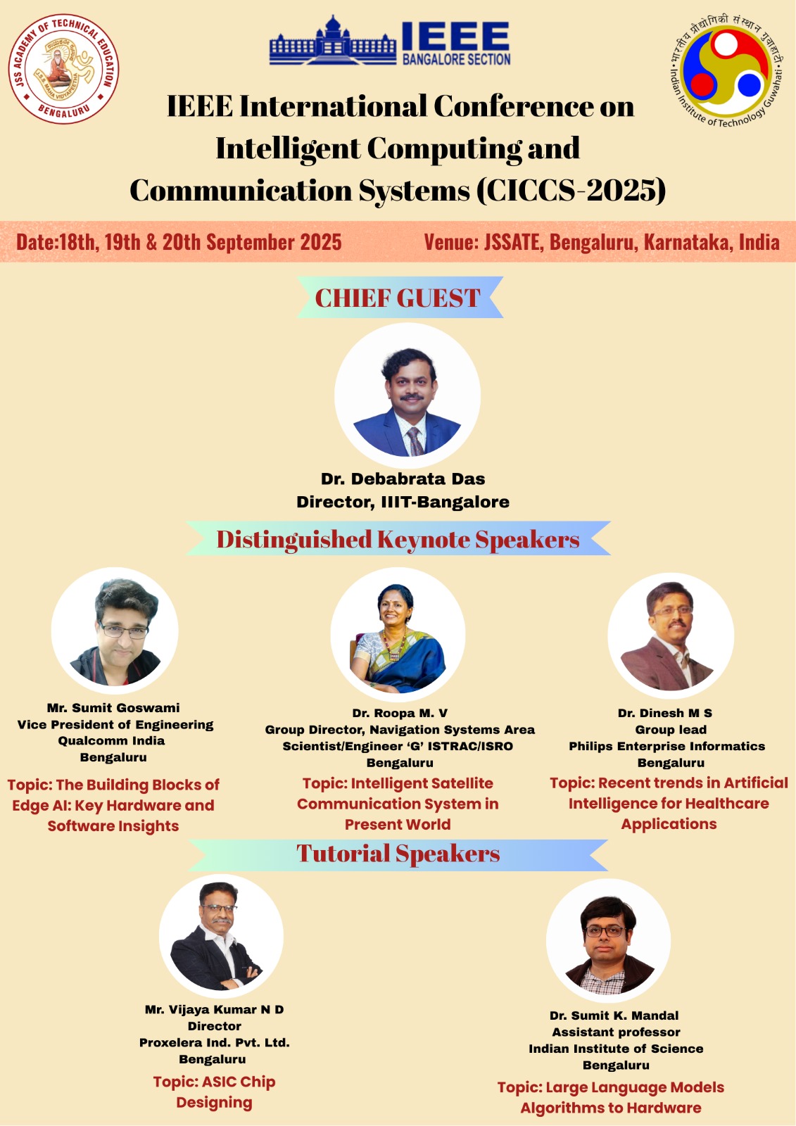Conference Poster
